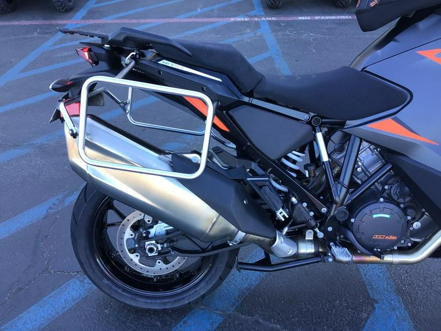 2023 KTM 1290 Super Adventure S