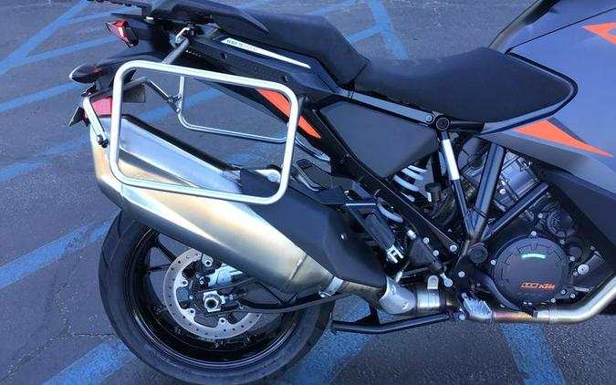 2023 KTM 1290 Super Adventure S