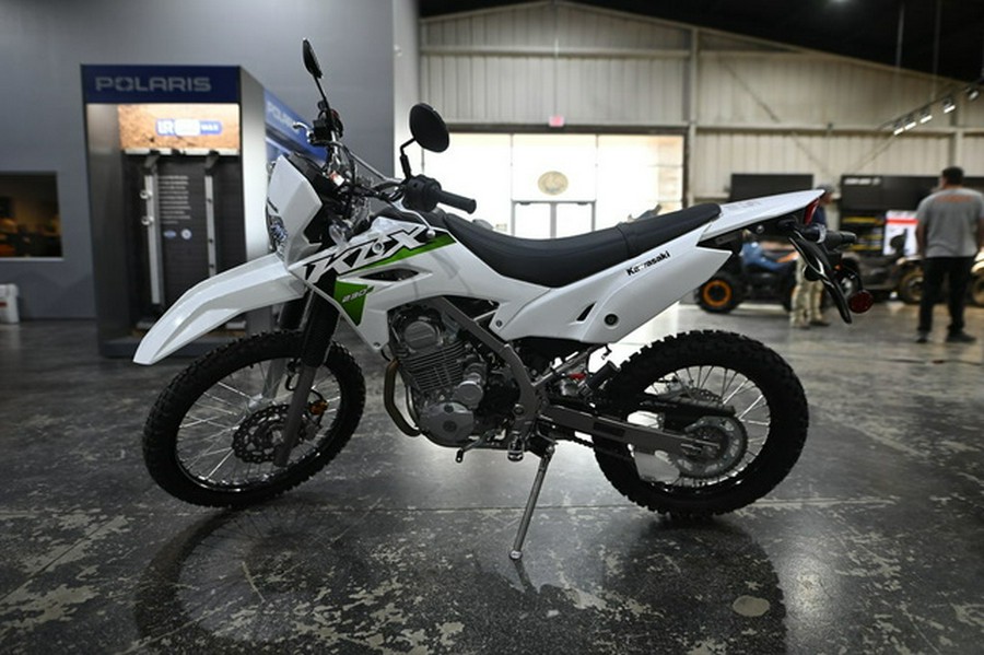 2026 Kawasaki KLX 230S