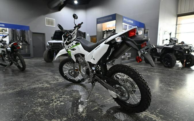 2026 Kawasaki KLX 230S