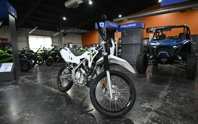 2026 Kawasaki KLX 230S