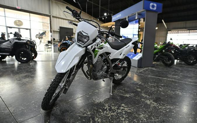 2026 Kawasaki KLX 230S