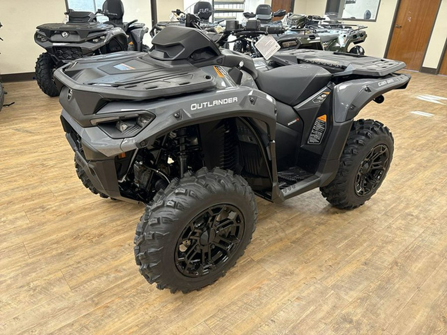 2026 Can-Am Outlander DPS 1000R