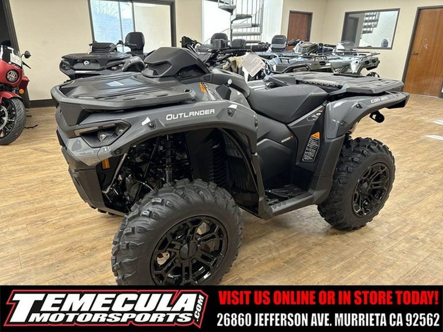 2026 Can-Am Outlander DPS 1000R