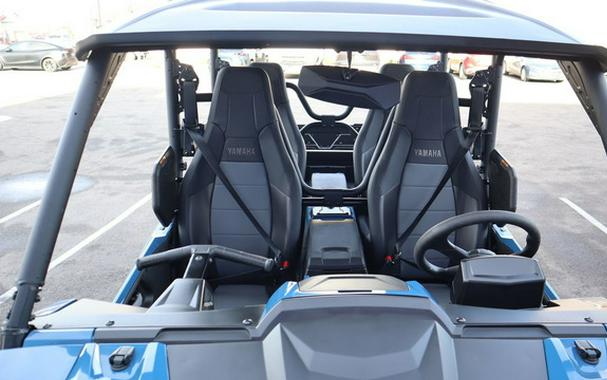 2025 Yamaha Wolverine RMAX4 1000 Limited