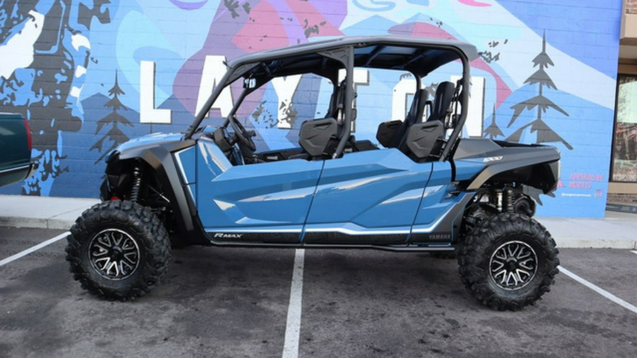 2025 Yamaha Wolverine RMAX4 1000 Limited