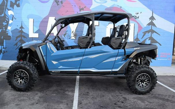 2025 Yamaha Wolverine RMAX4 1000 Limited