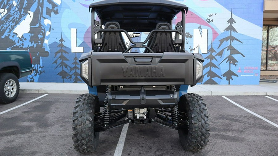 2025 Yamaha Wolverine RMAX4 1000 Limited