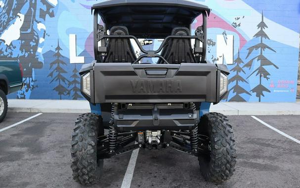 2025 Yamaha Wolverine RMAX4 1000 Limited