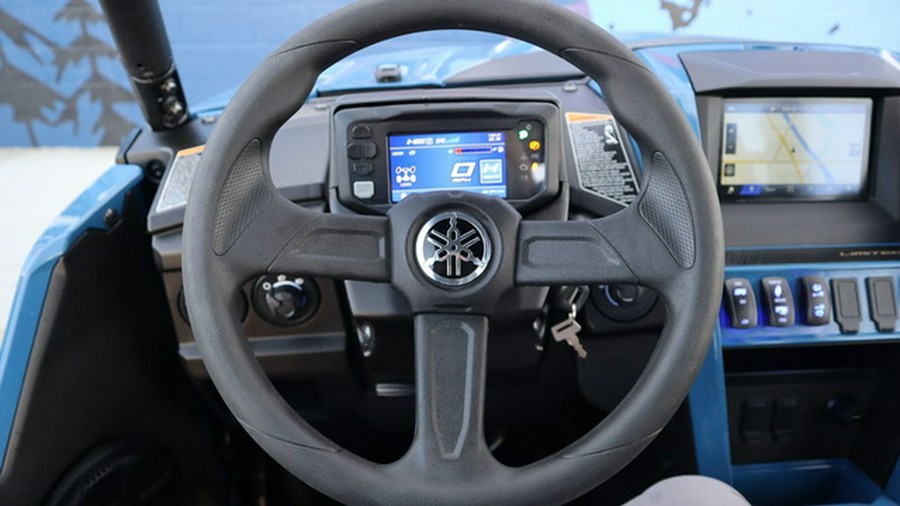 2025 Yamaha Wolverine RMAX4 1000 Limited