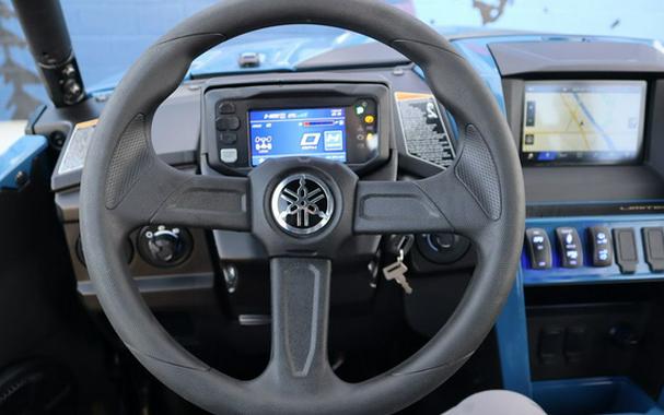 2025 Yamaha Wolverine RMAX4 1000 Limited