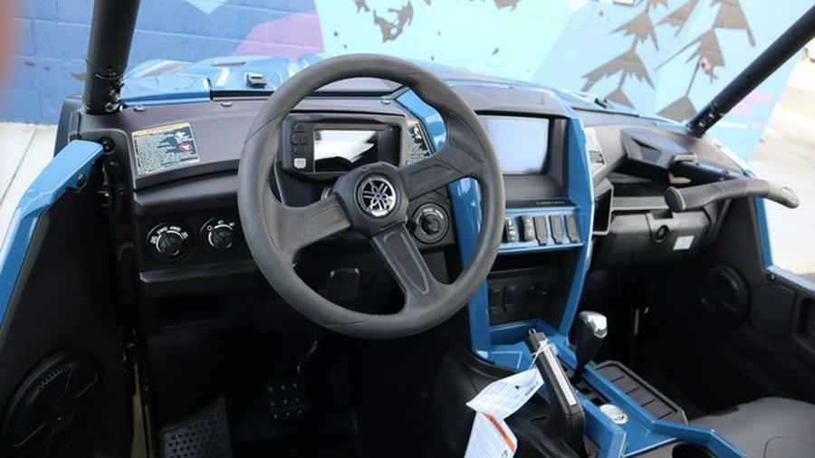 2025 Yamaha Wolverine RMAX4 1000 Limited