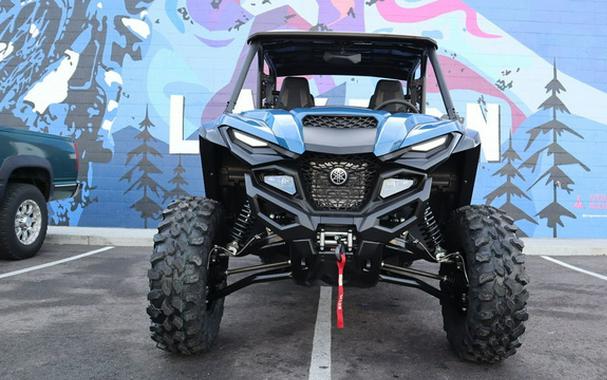 2025 Yamaha Wolverine RMAX4 1000 Limited