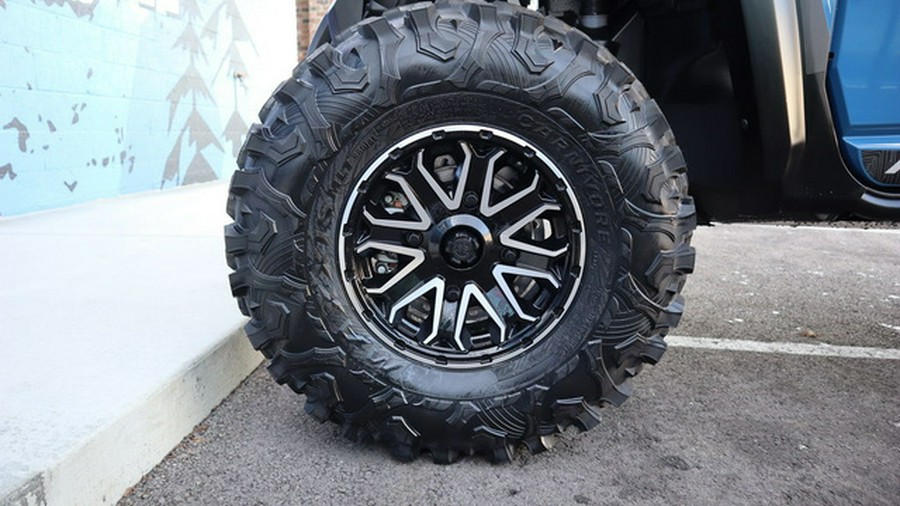 2025 Yamaha Wolverine RMAX4 1000 Limited