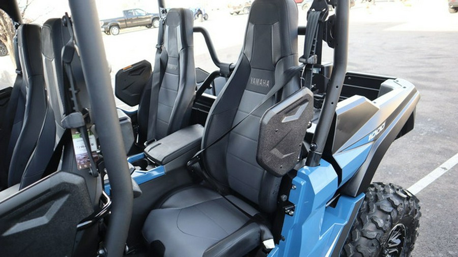 2025 Yamaha Wolverine RMAX4 1000 Limited