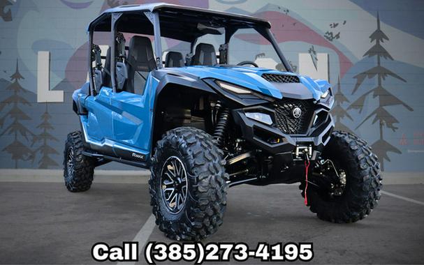 2025 Yamaha Wolverine RMAX4 1000 Limited