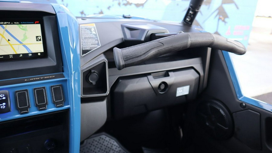 2025 Yamaha Wolverine RMAX4 1000 Limited