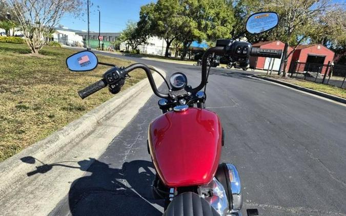 2026 Harley-Davidson Softail FXBB - Street Bob