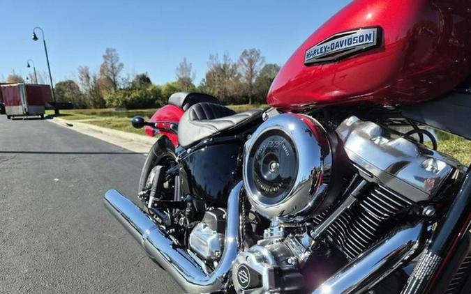 2026 Harley-Davidson Softail FXBB - Street Bob