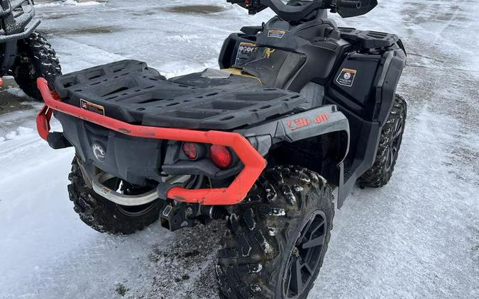 2020 Can-Am® Outlander™ XT™ 650