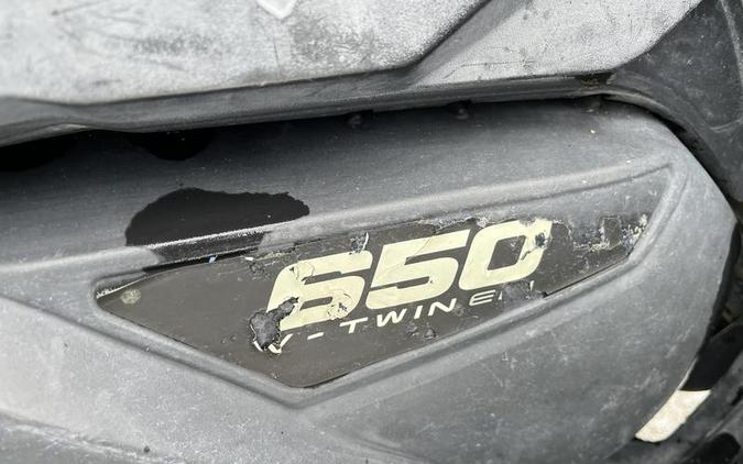 2020 Can-Am® Outlander™ XT™ 650