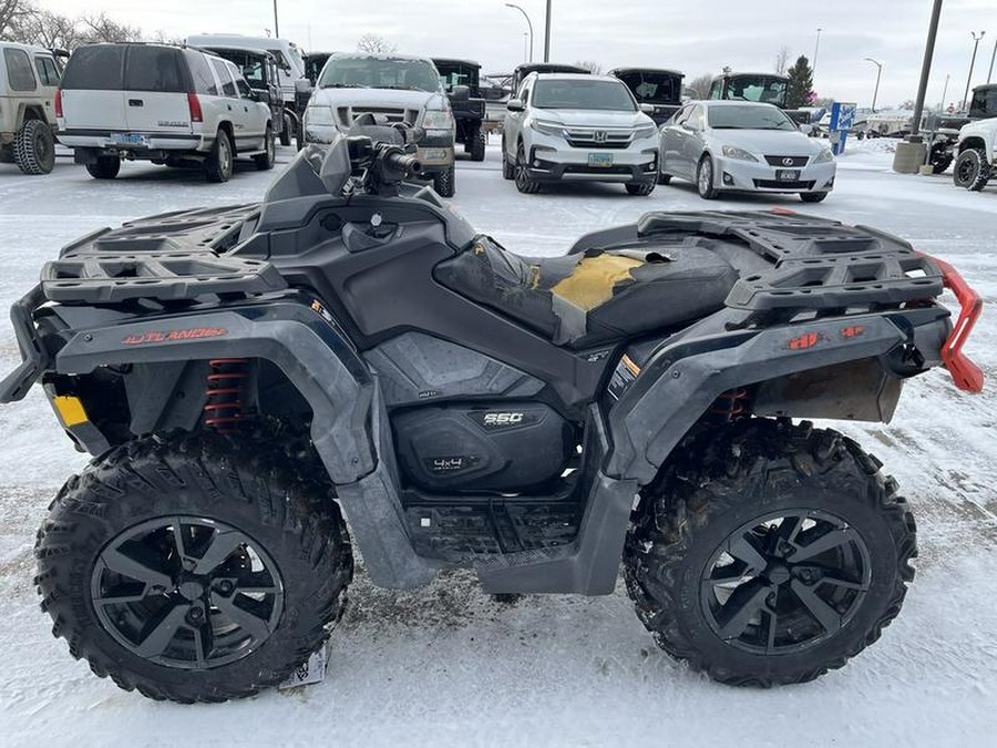 2020 Can-Am® Outlander™ XT™ 650