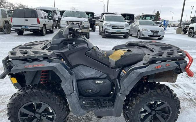 2020 Can-Am® Outlander™ XT™ 650