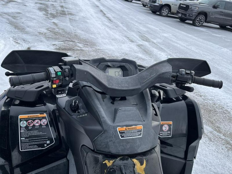 2020 Can-Am® Outlander™ XT™ 650
