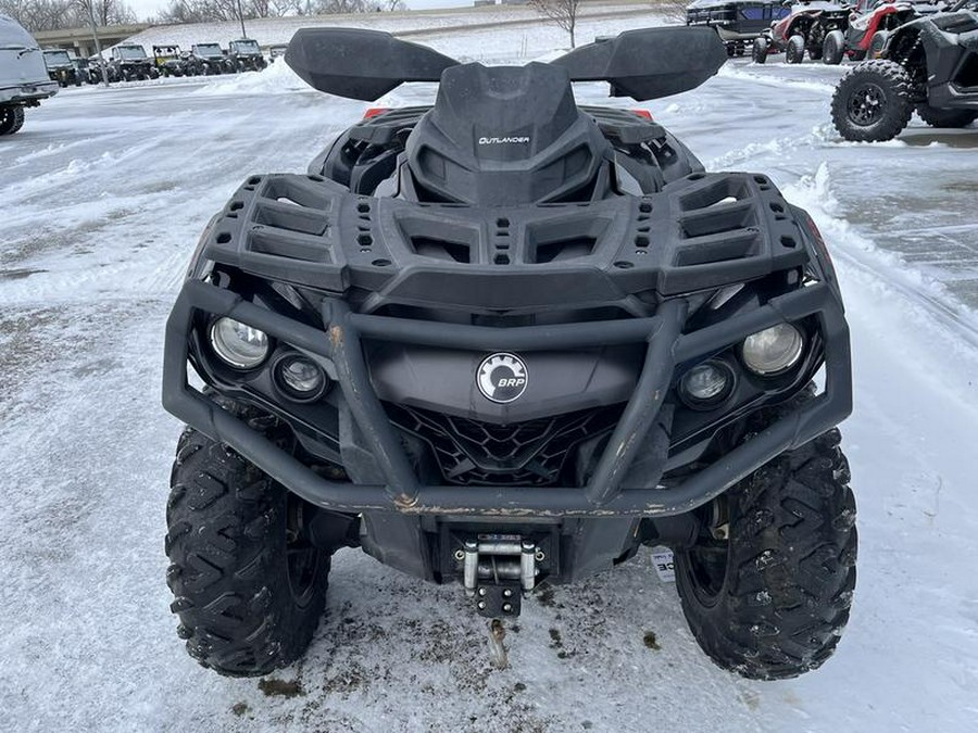 2020 Can-Am® Outlander™ XT™ 650