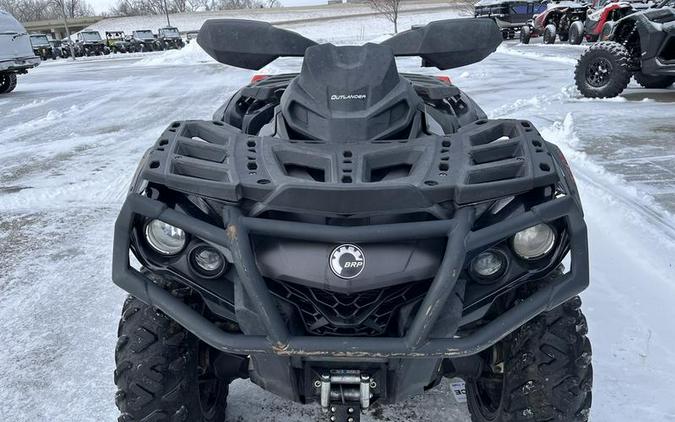 2020 Can-Am® Outlander™ XT™ 650