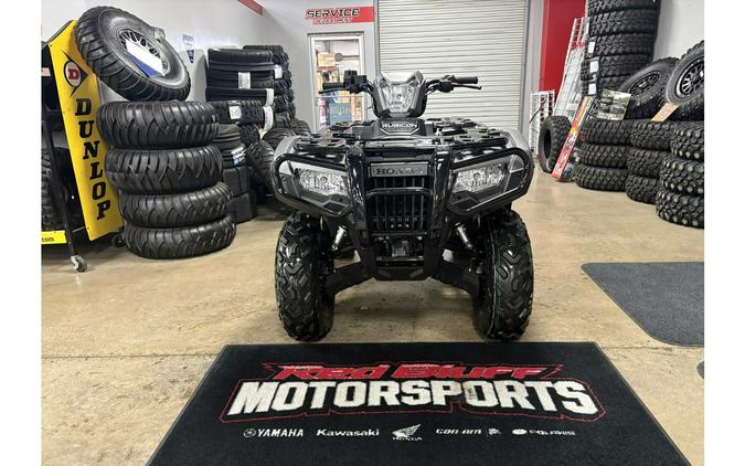 2026 Honda Fourtrax Foreman Rubicon 4X4 Automatic EPS
