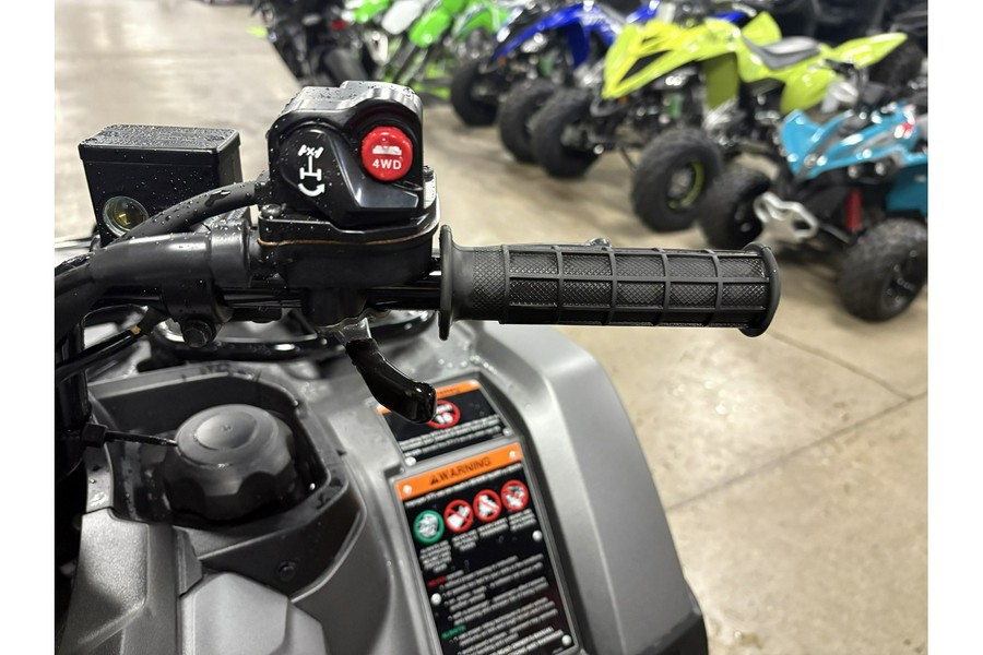 2026 Honda Fourtrax Foreman Rubicon 4X4 Automatic EPS