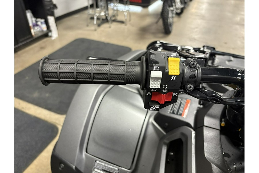 2026 Honda Fourtrax Foreman Rubicon 4X4 Automatic EPS