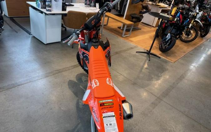 2026 KTM SX 450 F Factory Edition