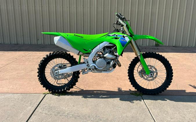 2026 Kawasaki KX™450