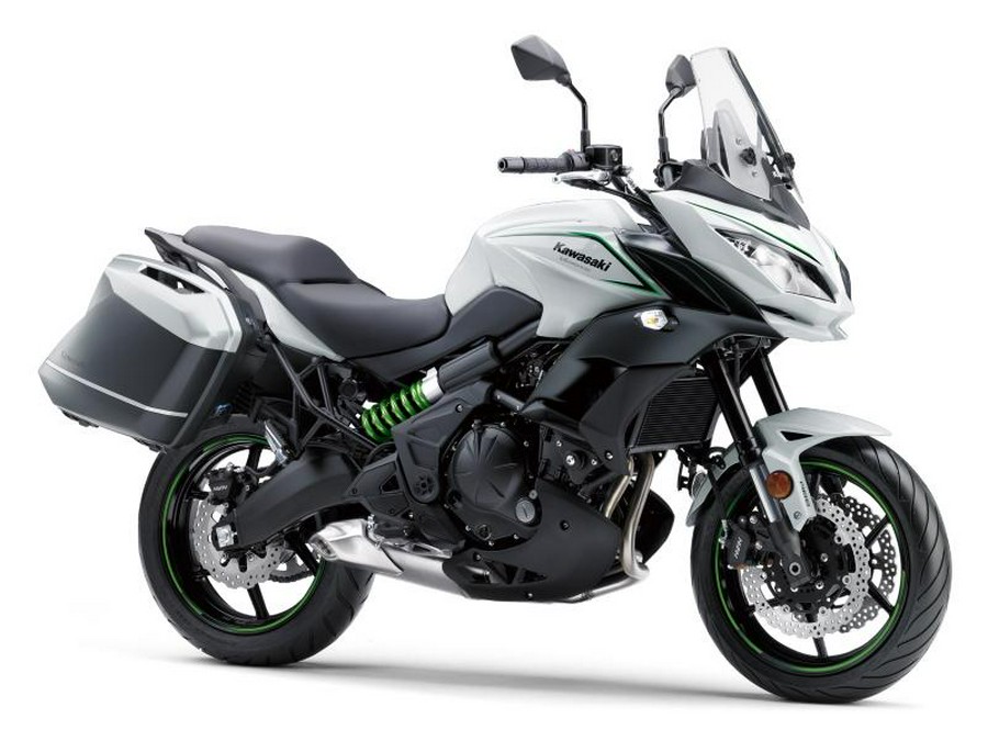 2018 Kawasaki Versys® 650 LT