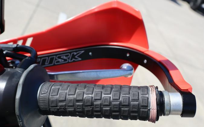 2025 Honda CRF300L Rally ABS