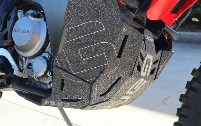 2025 Honda CRF300L Rally ABS
