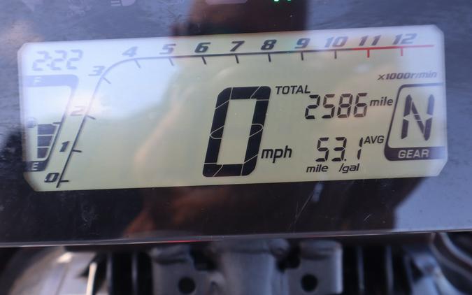 2025 Honda CRF300L Rally ABS