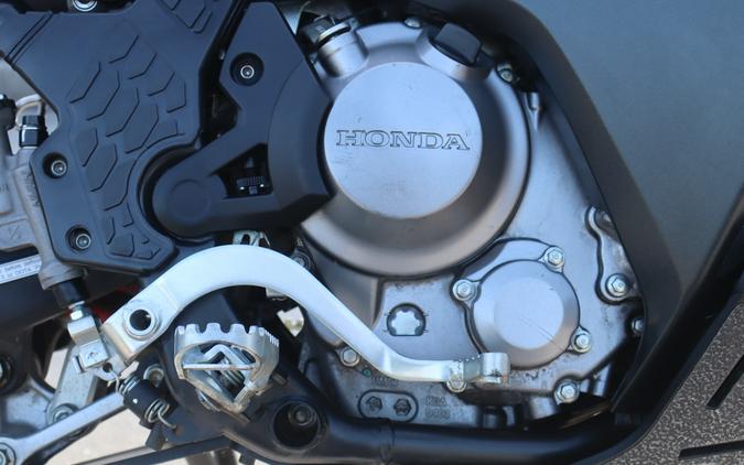 2025 Honda CRF300L Rally ABS
