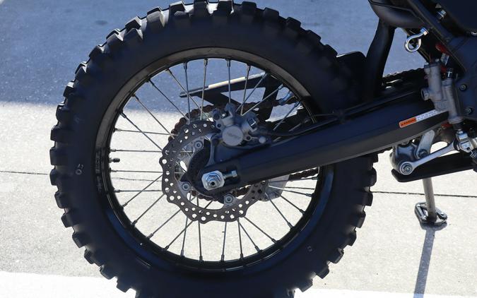 2025 Honda CRF300L Rally ABS