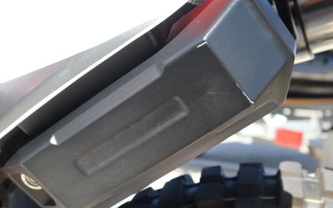 2025 Honda CRF300L Rally ABS