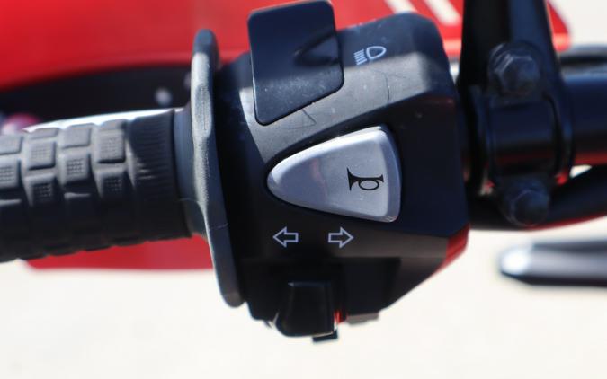 2025 Honda CRF300L Rally ABS