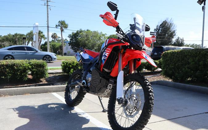 2025 Honda CRF300L Rally ABS