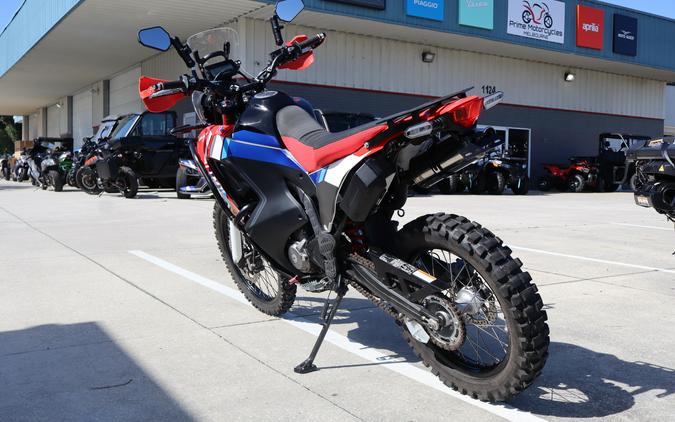 2025 Honda CRF300L Rally ABS