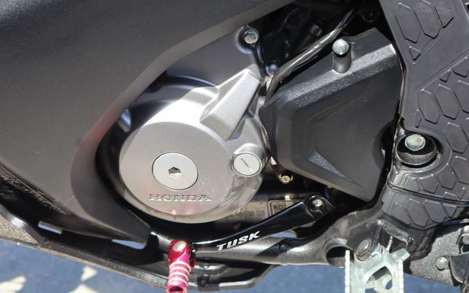 2025 Honda CRF300L Rally ABS