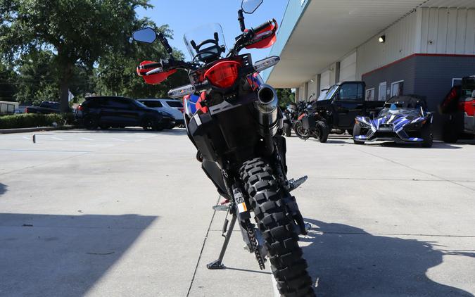 2025 Honda CRF300L Rally ABS