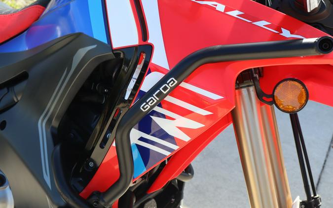 2025 Honda CRF300L Rally ABS