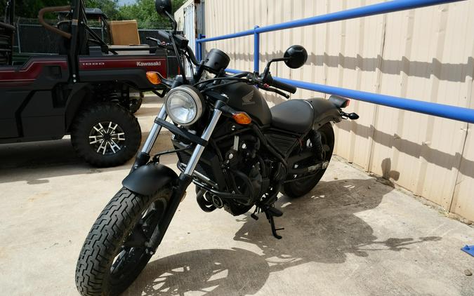 2019 HONDA REBEL 500 ABS