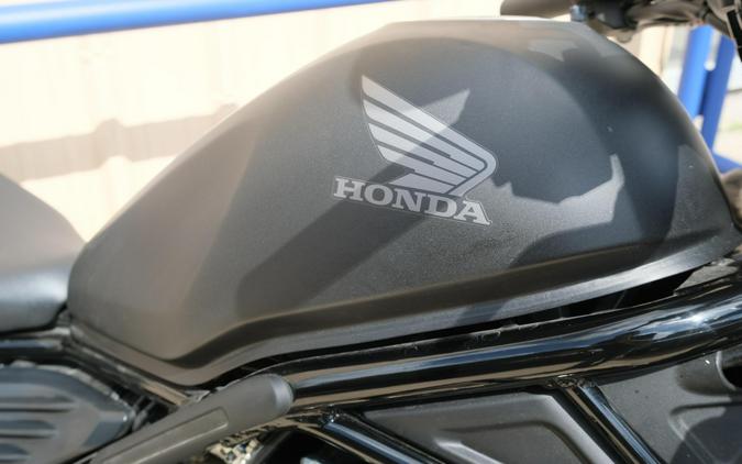 2019 HONDA REBEL 500 ABS